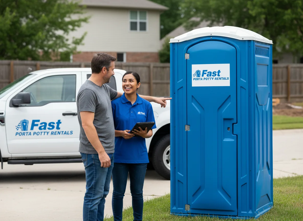 Standard Porta Potty Rentals Tennga, GA FAQs
